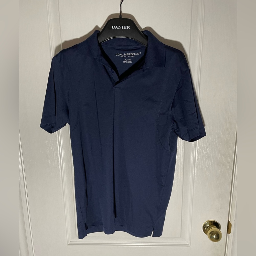 Coal Harbour Lightweight Golf Shirt